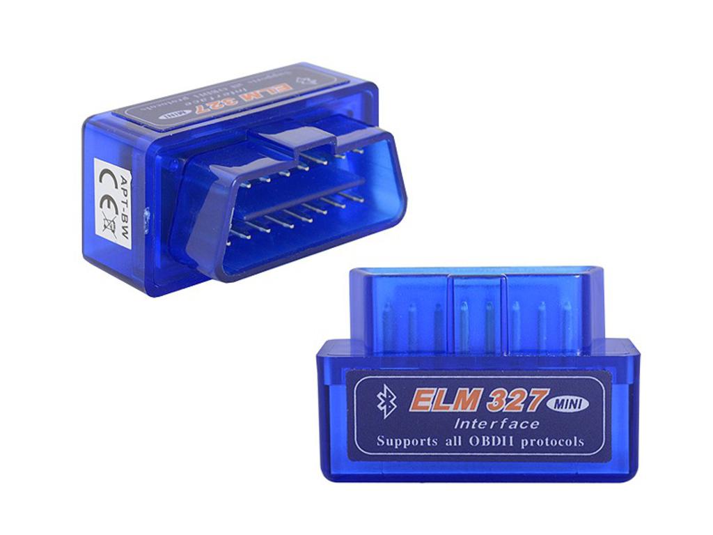 Автосканер для диагностики автомобиля ELM327 v2.1 Masak, сканер для авто, OBD2, bluetooth