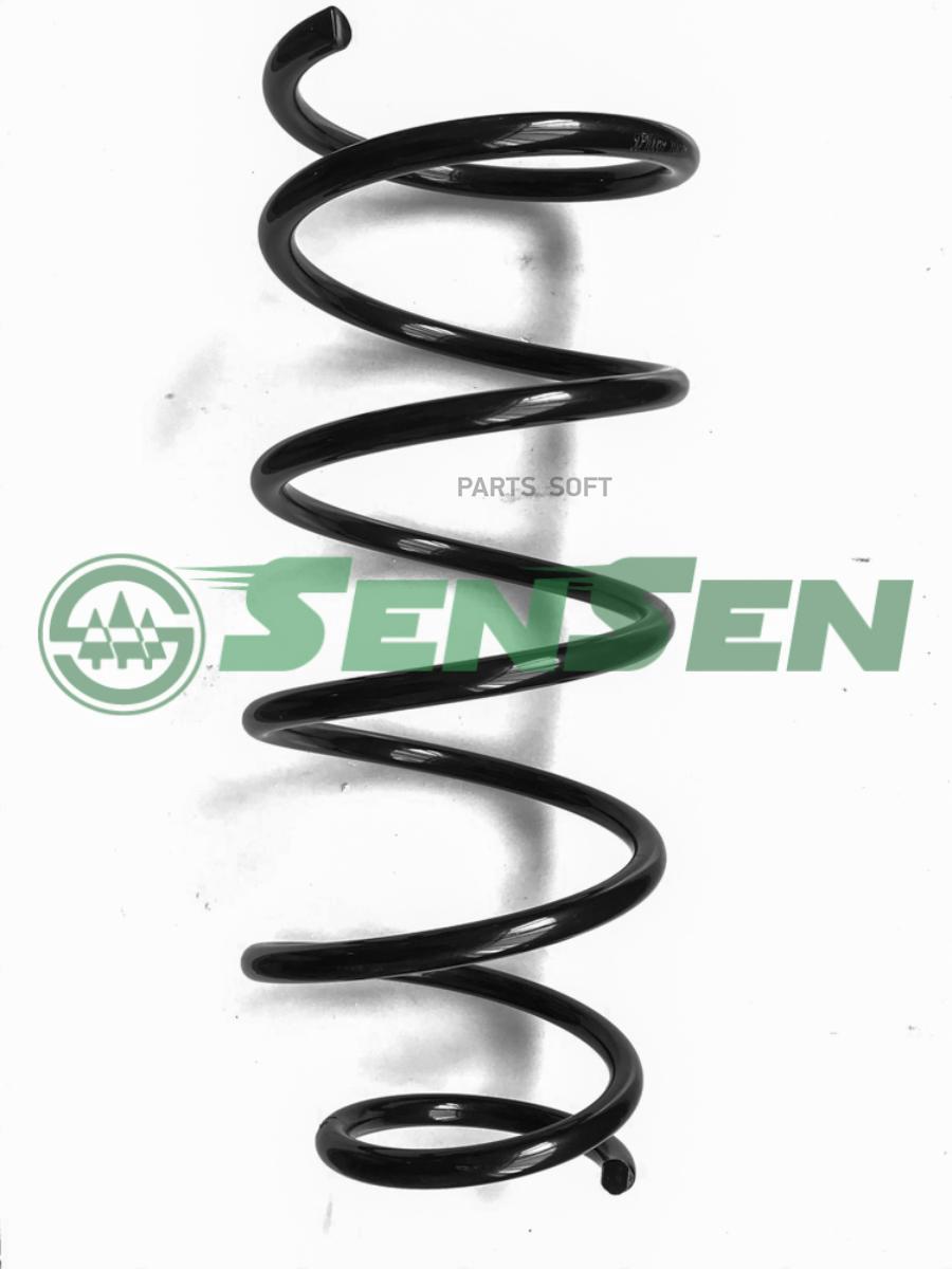 

Sensen Scp10069 Пружина Подвески Передняя, C Кондиционером Nissan Almera 00- 1.8 Код S