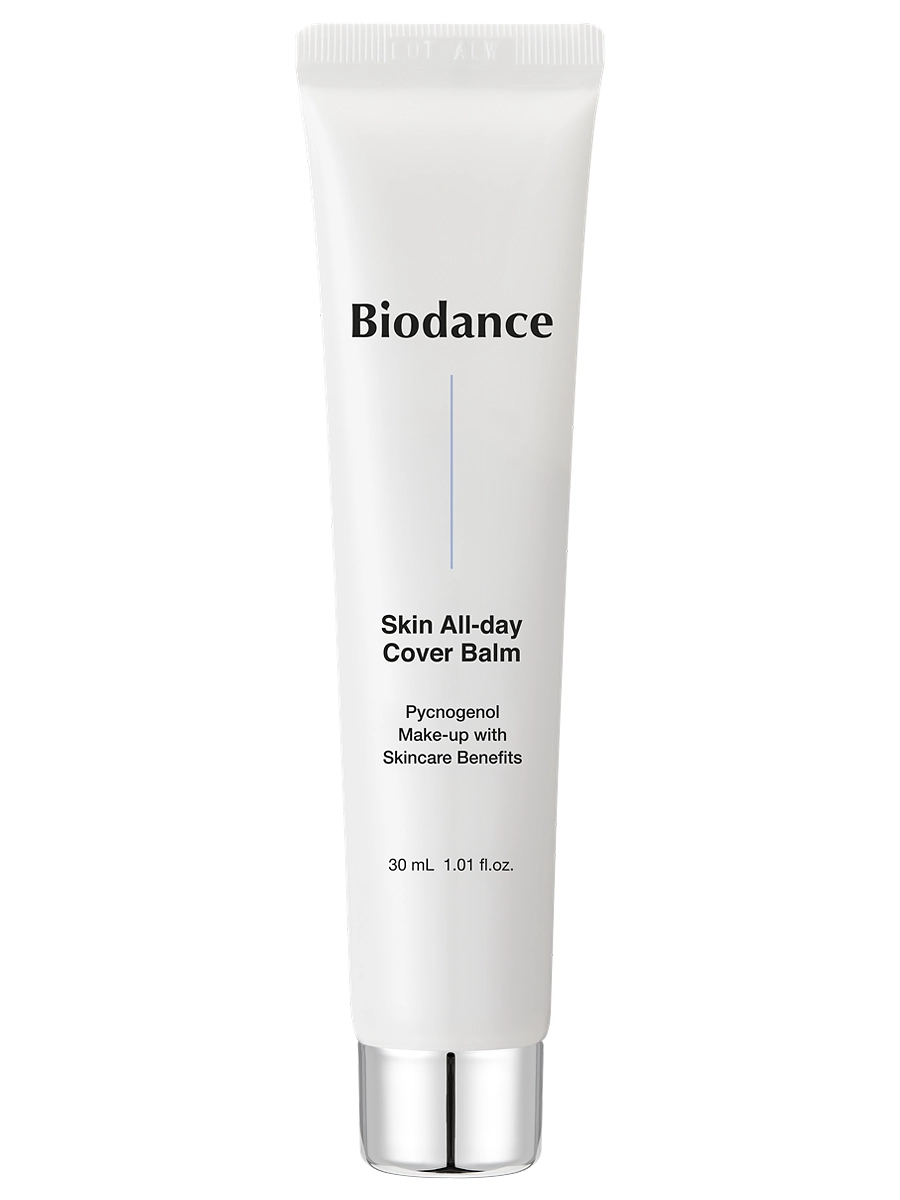 

Тональный BB-бальзам Biodance для макияжа Skin All-Day Cover Balm 30 мл, BB крем