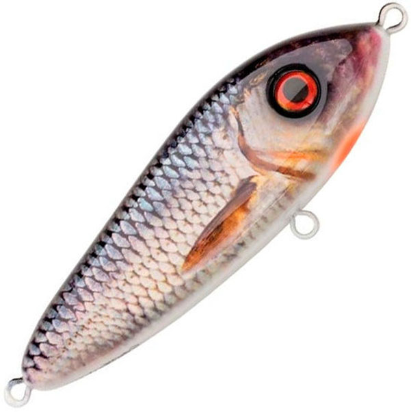 фото Воблер abu garcia svartzonker mc jerk 12cm real roach