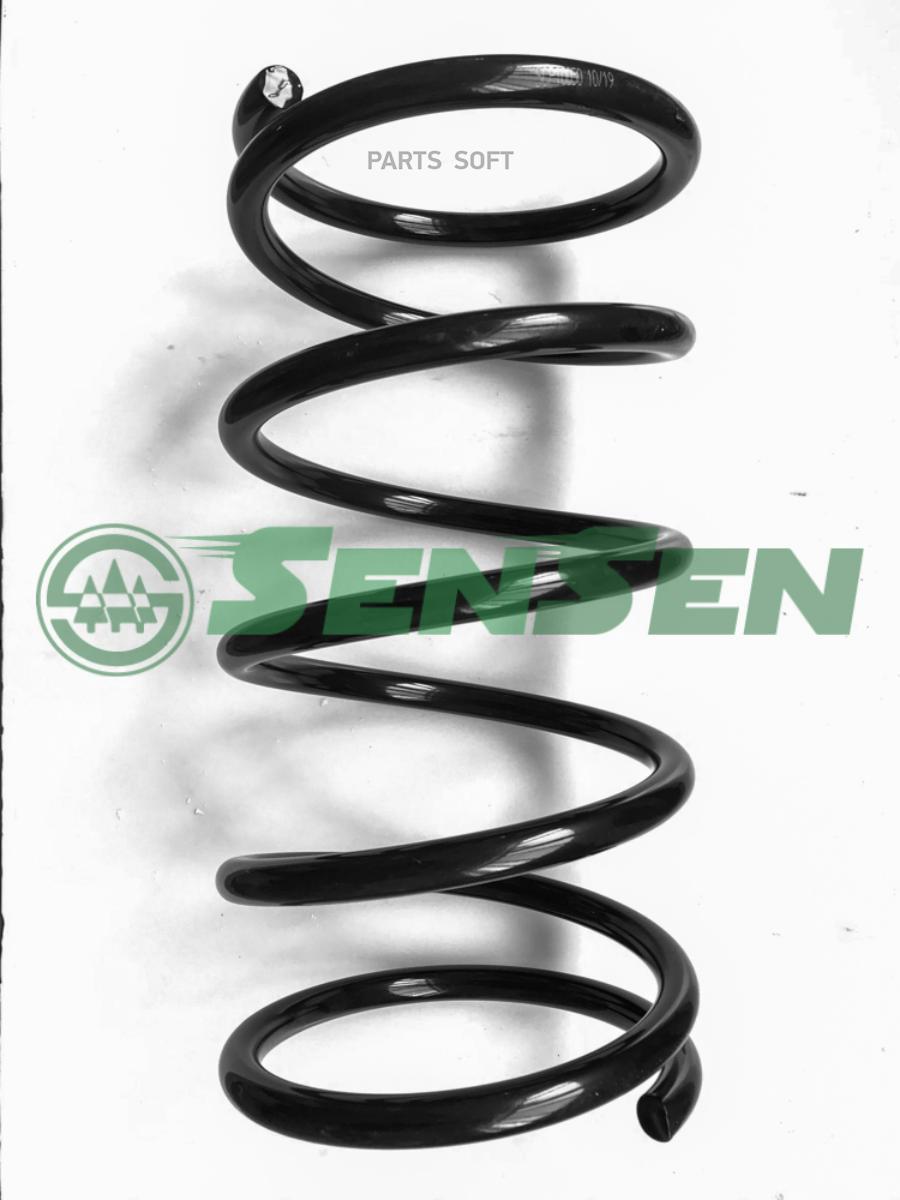 

Sensen Scp10050 Пружина Подвески Передняя Mitsubishi Lancer (Cs) 03-08 1.3, 1.6