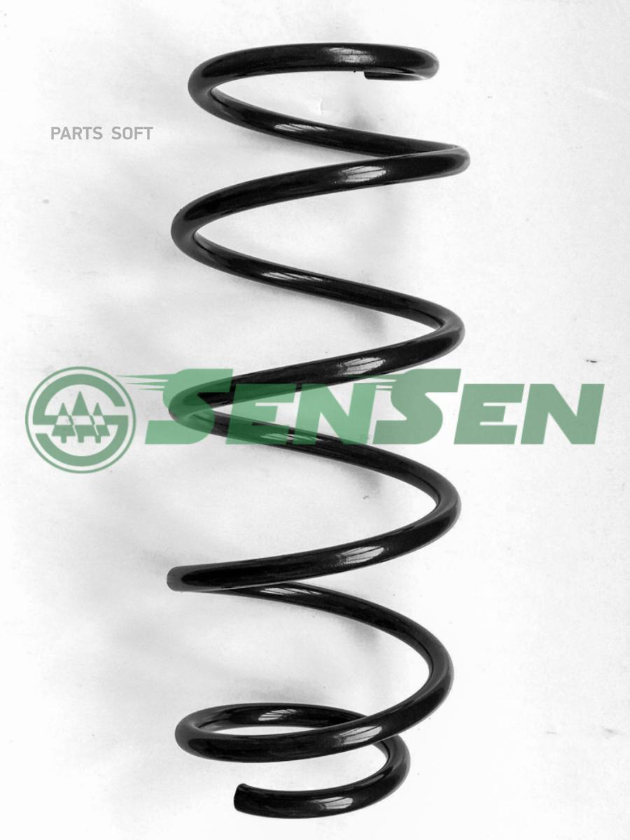 

Sensen Scp10003 Пружина Подвески Передняя Skoda Fabia 06- 1.2-1.6, Vw Polo 01-09 1.4