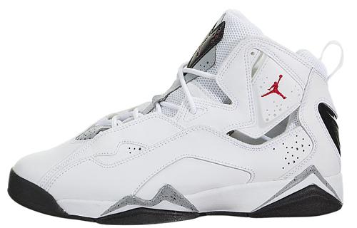 

Кроссовки унисекс Jordan Air Jordan 7 белые 36.5 EU, Белый, Air Jordan 7