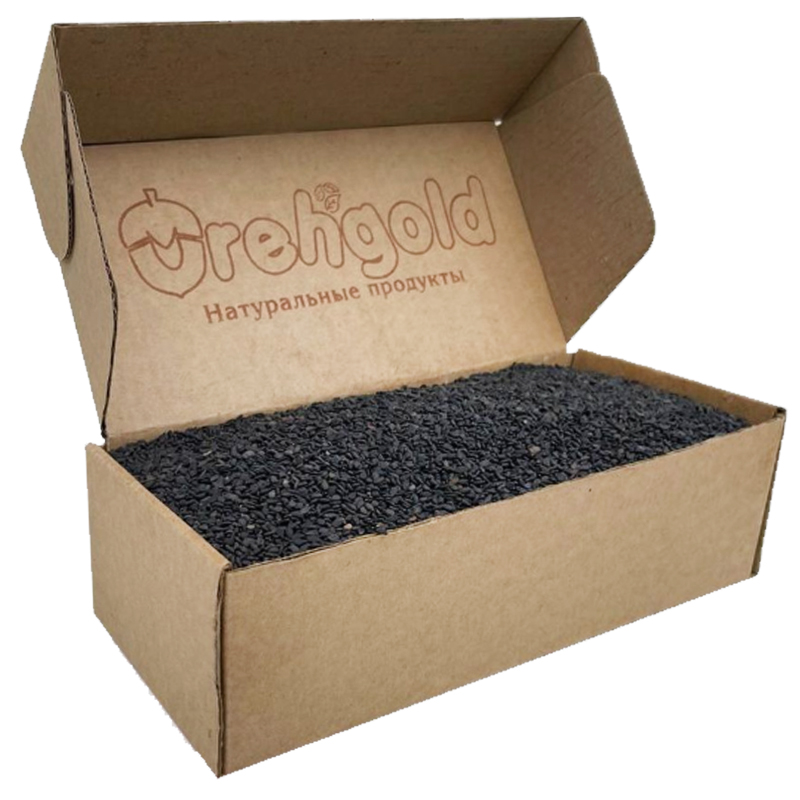 

Кунжут черный OrehGold, 500г, Кунжут черный
