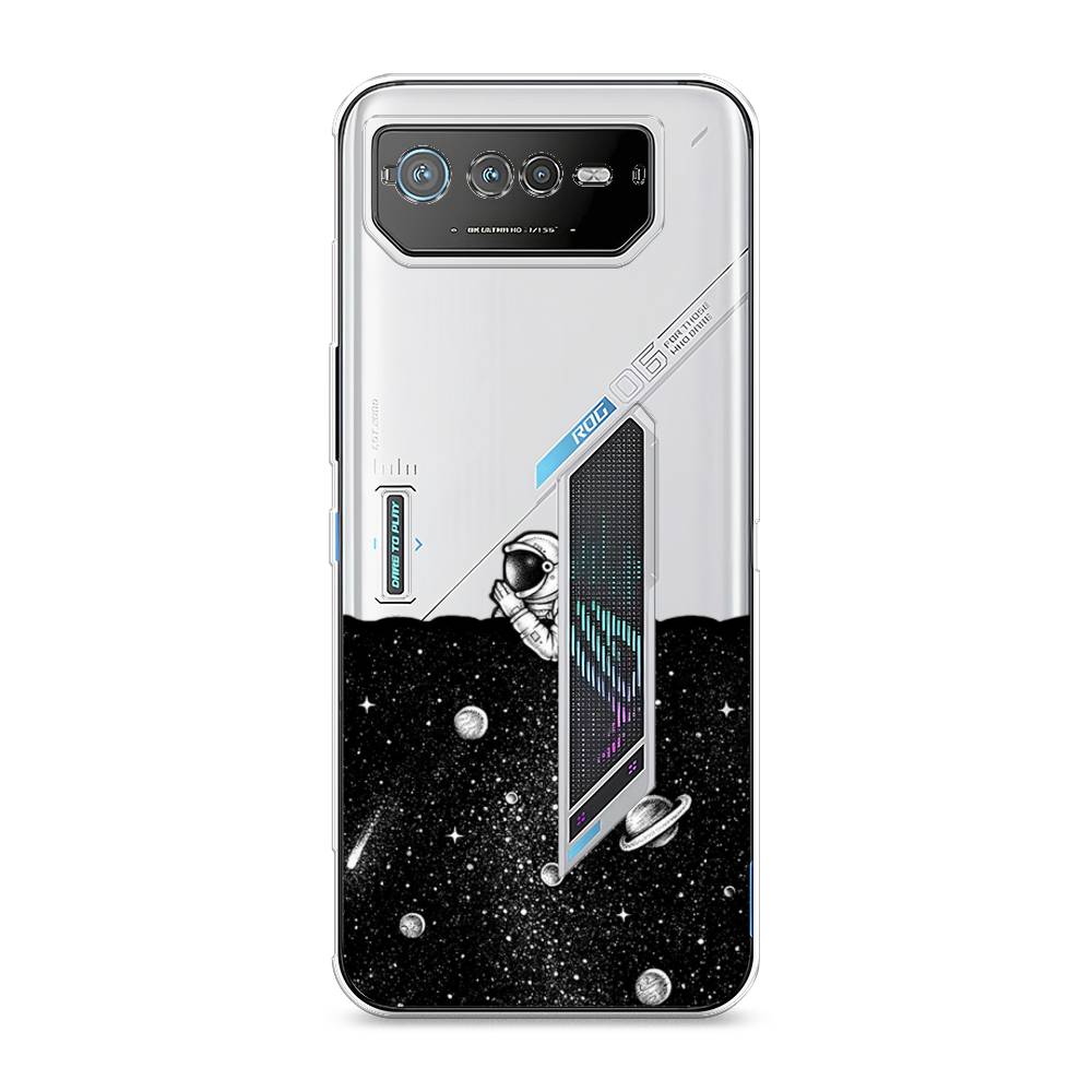 

Чехол Awog на Asus ROG Phone 6 "Космический сон", 44650-4