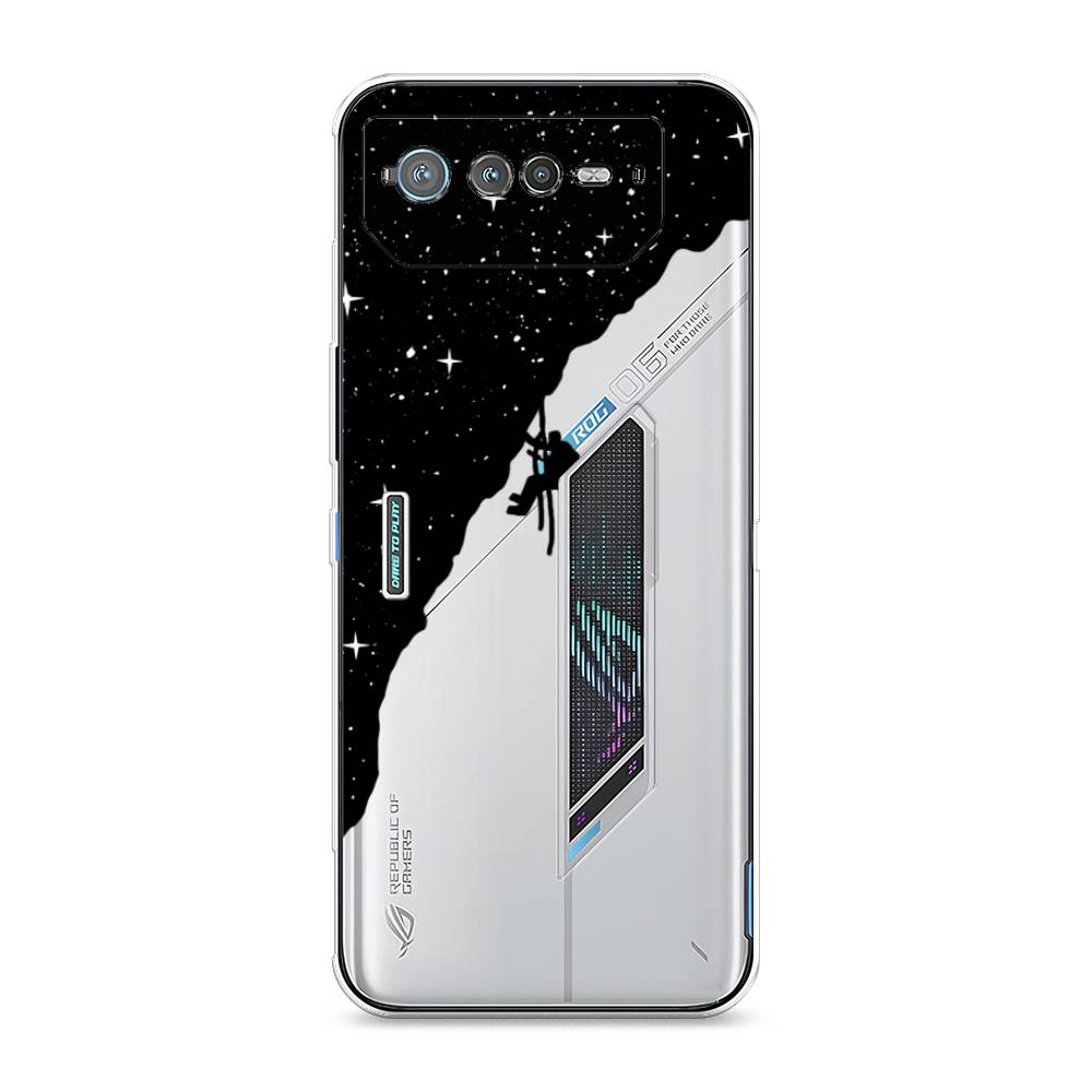 Чехол Awog  на Asus ROG Phone 6 