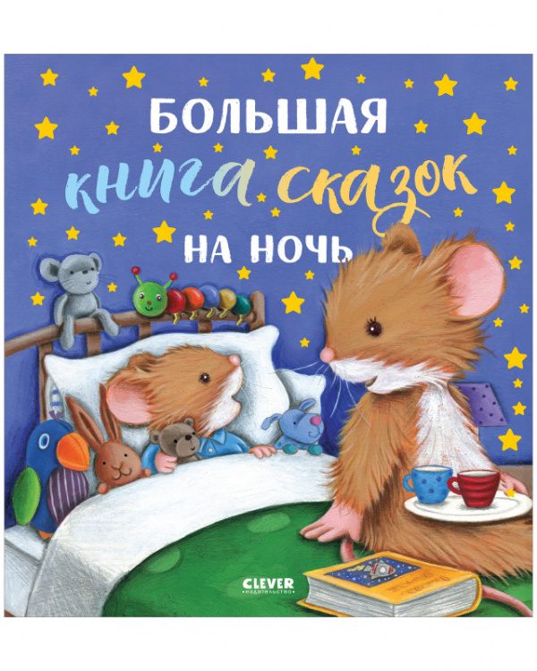 

Большая книга сказок на ночь