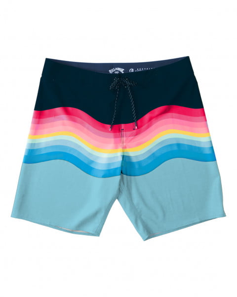 

Бордшорты мужские Billabong C1BS38-BIP2 голубые 32, C1BS38-BIP2