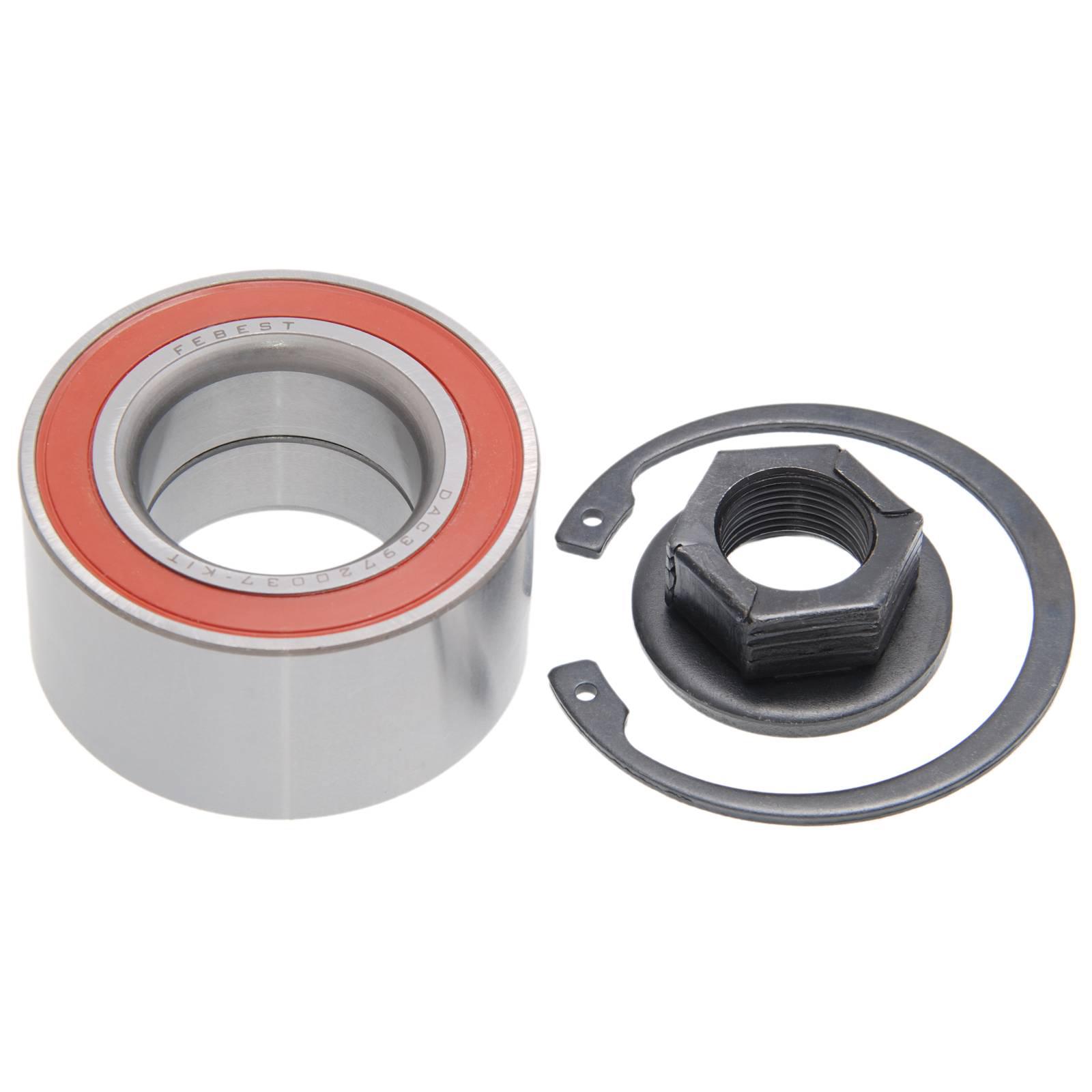 

DAC39720037KIT_к-кт подшипника ступ. пер.! Ford Focus all 98> без ABS