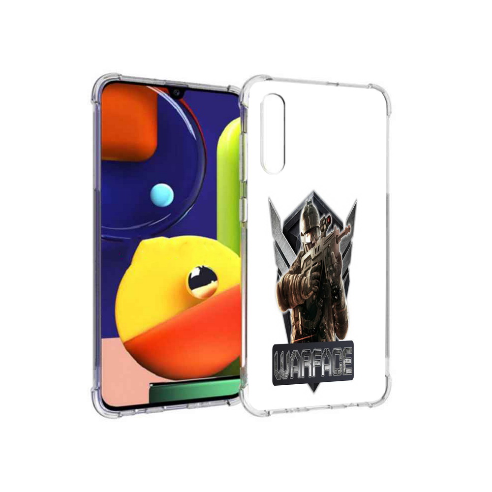 

Чехол MyPads Tocco для Samsung Galaxy A70 игра про войну (PT128584.546.374), Прозрачный, Tocco