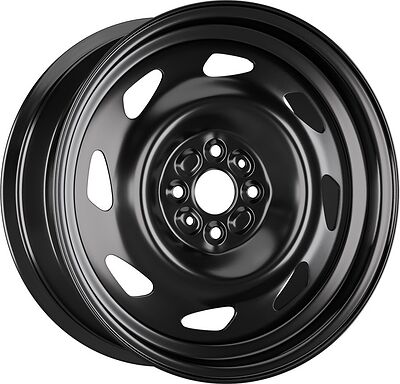 

Колесный диск ТЗСК Lada 6x15 4x98 ET 35 Dia 58.6 черный, Lada
