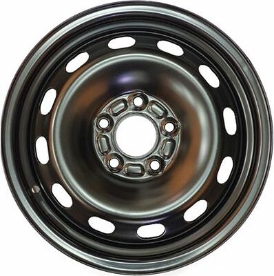 

Колесный диск ТЗСК Ford Focus 2 6x15 5x108 ET 52.5 Dia 63.3 черный, Ford Focus 2