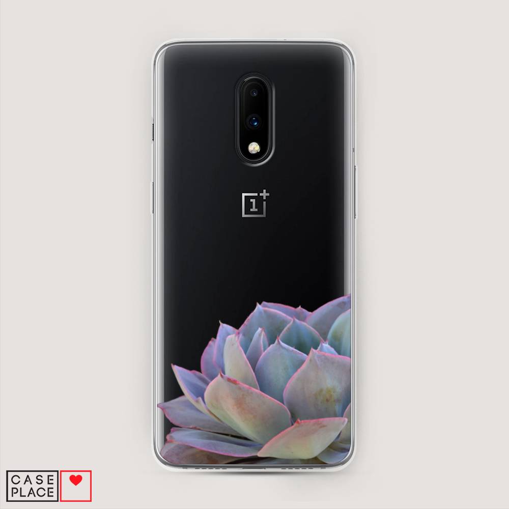 

Чехол Awog на OnePlus 7 / ВанПлас 7 "Молодило уголок", Серый, 150750-8