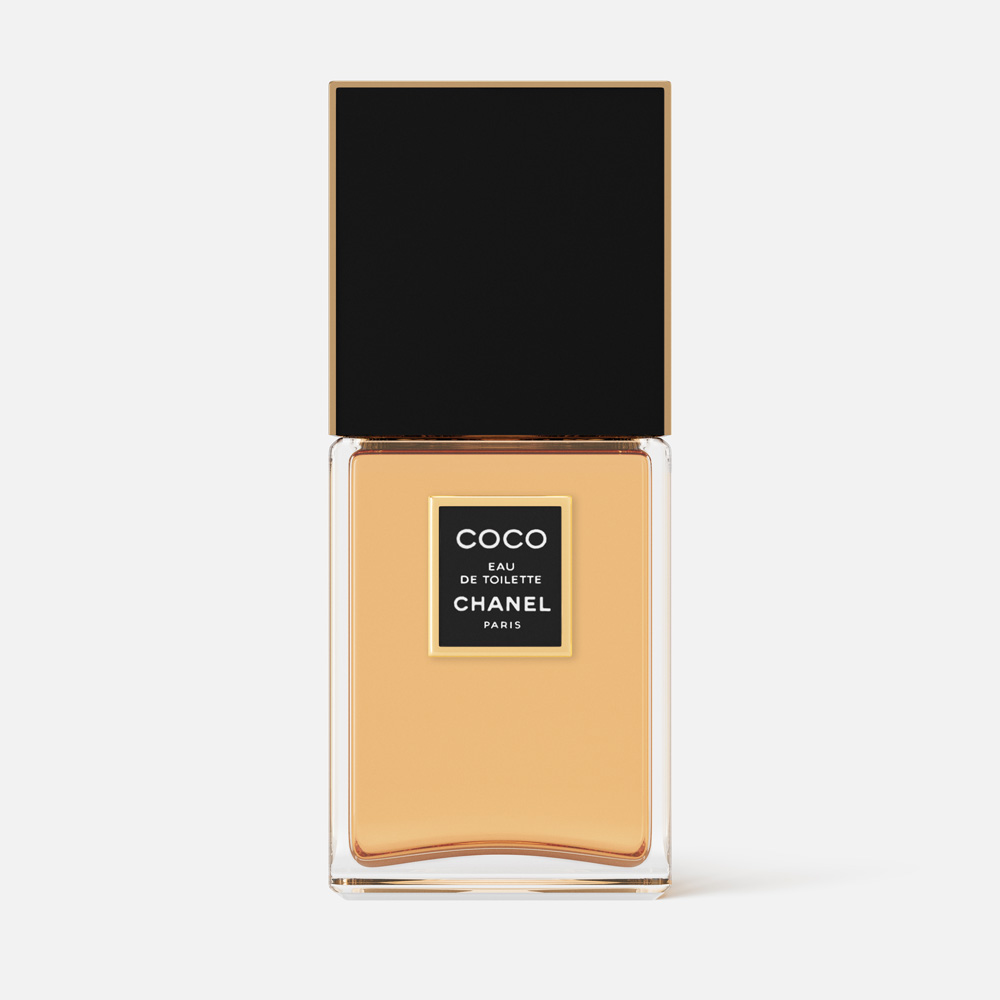 Туалетная вода Chanel Coco, 50 мл Франция