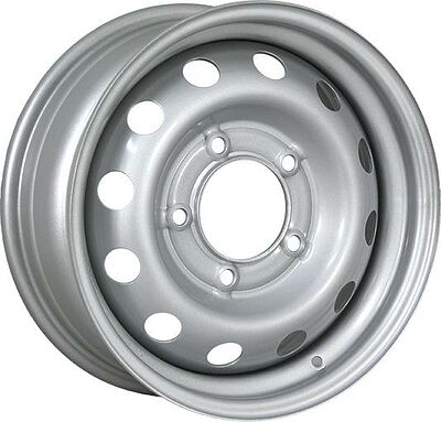 

Колесный диск Trebl 64G48L 6x15 5x139.7 ET 40 Dia 98.6 silver, 64G48L