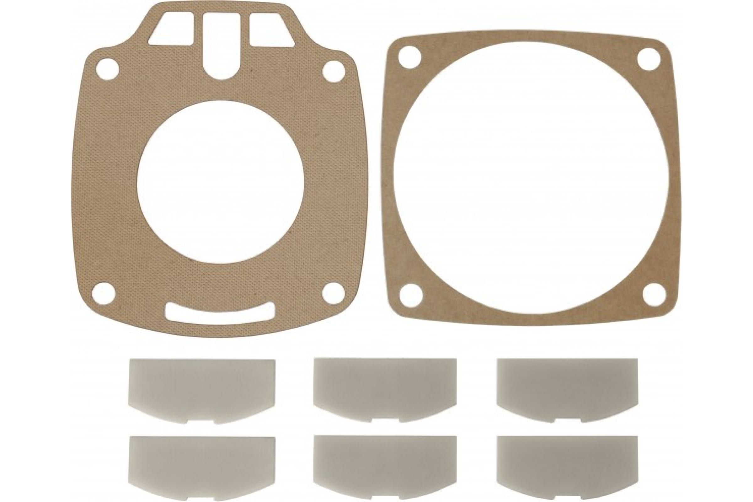RKS1125M Ремонтный комплект двигателя гайковерта пневматического AIWS125MThorvik 151000₽