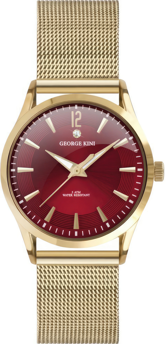

Наручные часы женские George Kini GK.23.2.8Y.23, GK.23.2.8Y.23