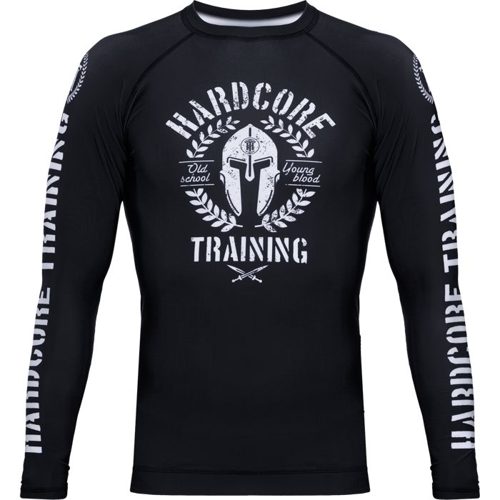 

Рашгард Hardcore Training Helmet LS (XL), 622282b