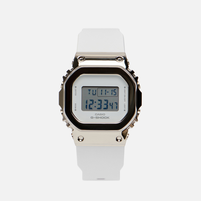 

Наручные часы женские Casio G-SHOCK GM-S5600G-7, G-SHOCK GM-S5600G-7