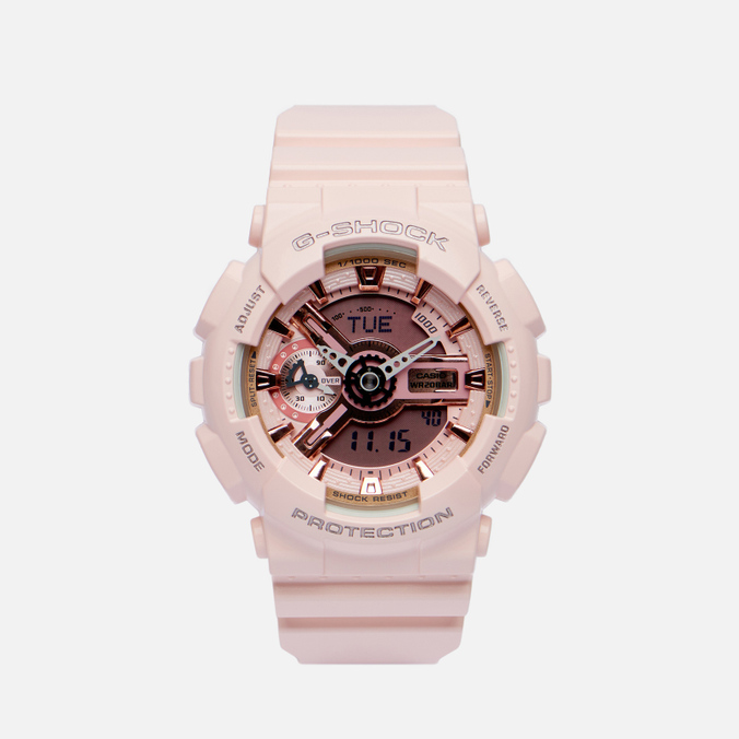 

Наручные часы женские Casio G-SHOCK GMA-S110MP-4A1, G-SHOCK GMA-S110MP-4A1