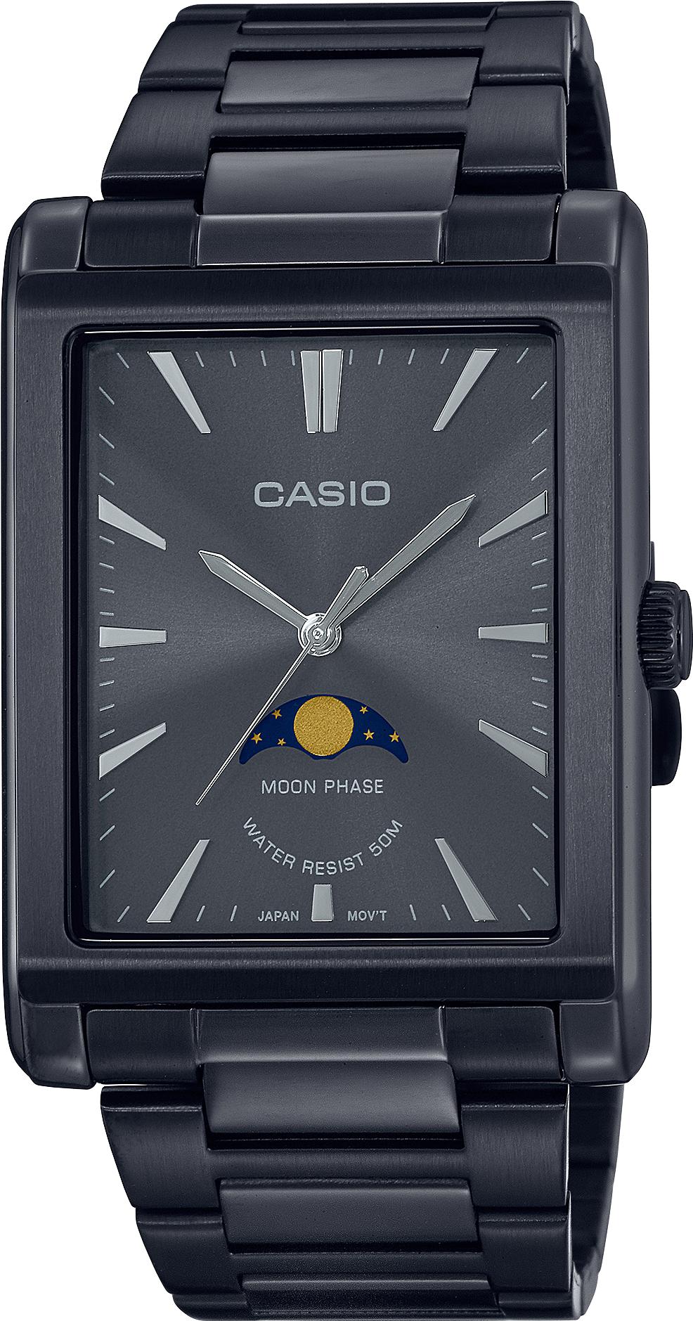 

Наручные часы мужские Casio MTP-M105B-1A, MTP-M105B-1A