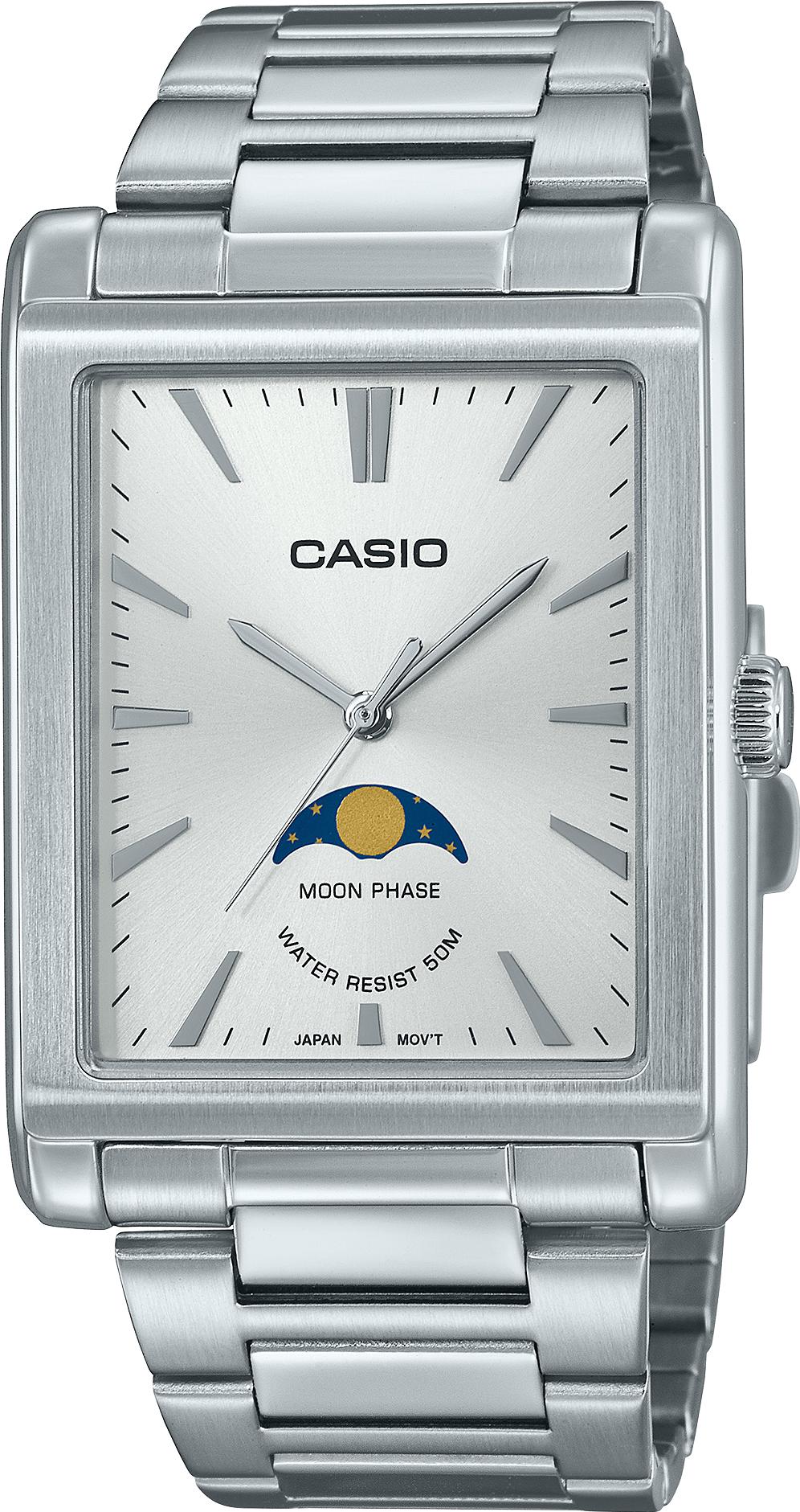 

Наручные часы мужские Casio MTP-M105D-7A, MTP-M105D-7A