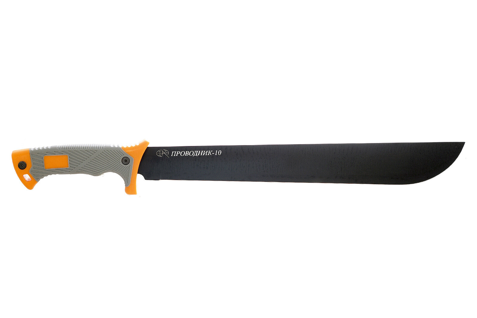 Мачете Pirat Нож Проводник - 10, длина лезвия 37,5 см