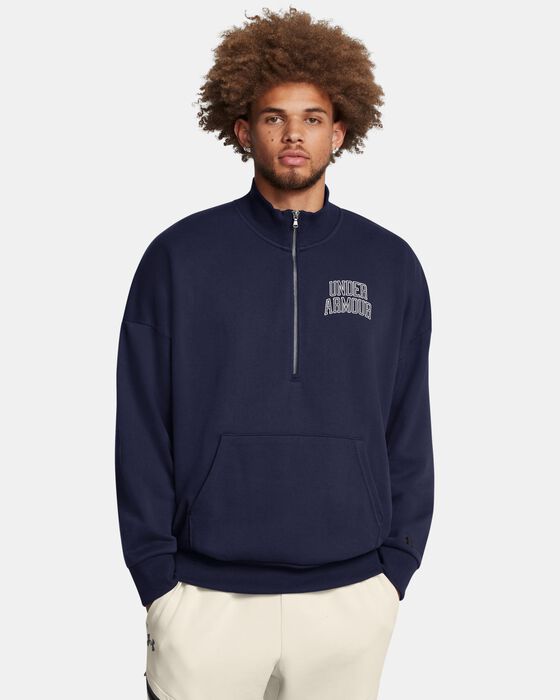 

Худи мужское Under Armour 1386550-410 синее 3XL, Синий, 1386550