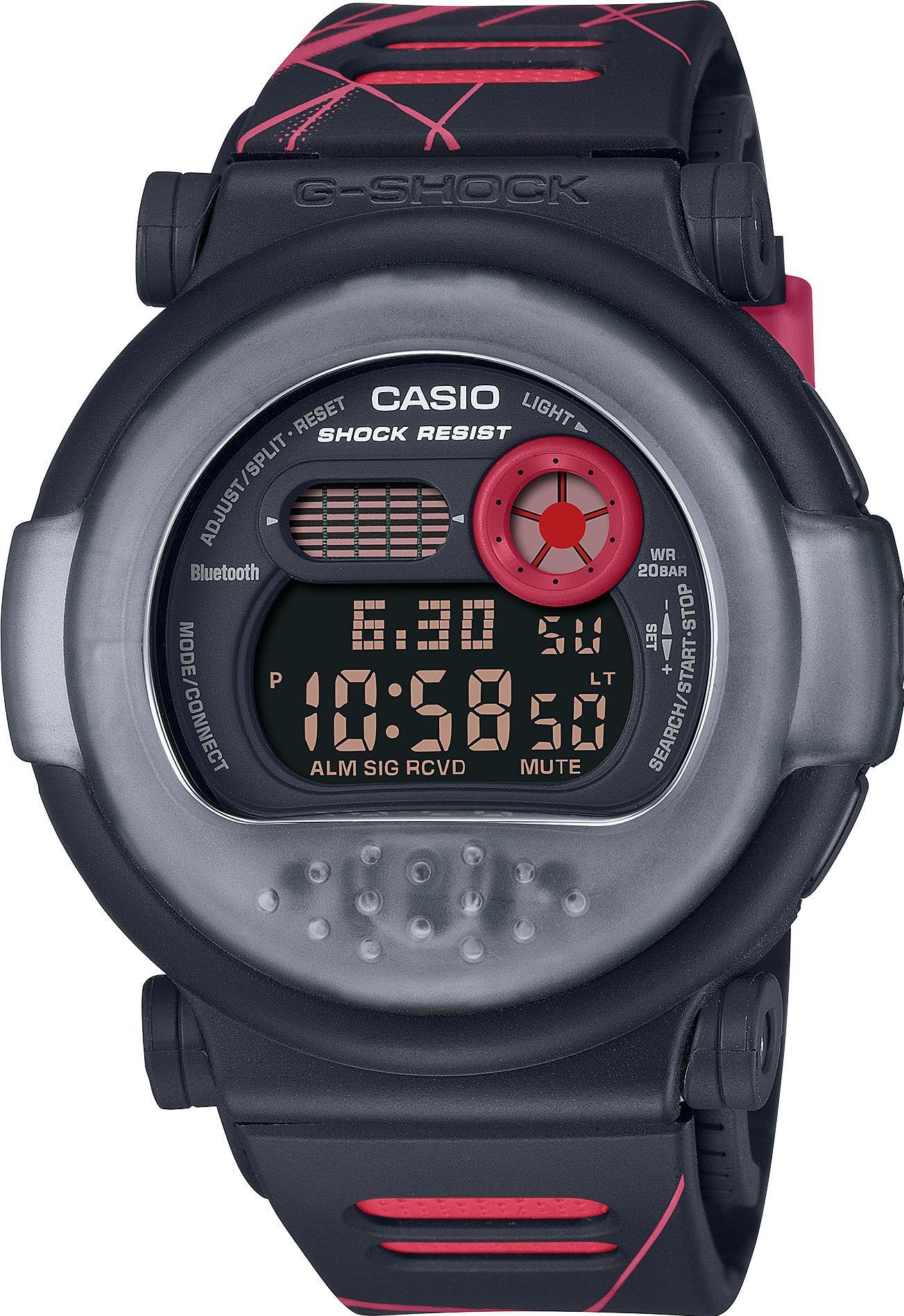 

Наручные часы мужские Casio G-B001MVA-1E, G-B001MVA-1E