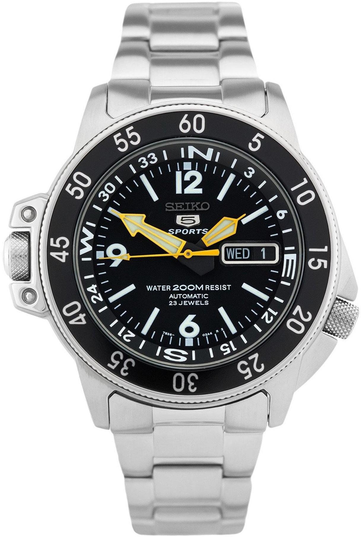 

Наручные часы мужские Seiko SKZ211K1, SKZ211K1