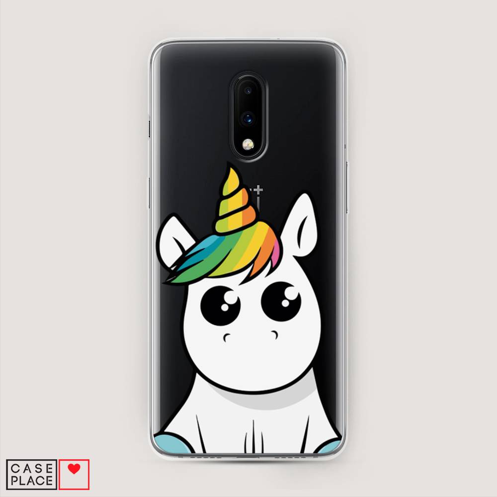 

Чехол Awog "Глазастый единорог" для OnePlus 7