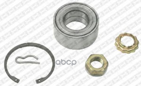 

Snr R159.31 (050308B / 051257B / 11146500002) Подшипник Ступичный Citroen: Dispatch 94-, D