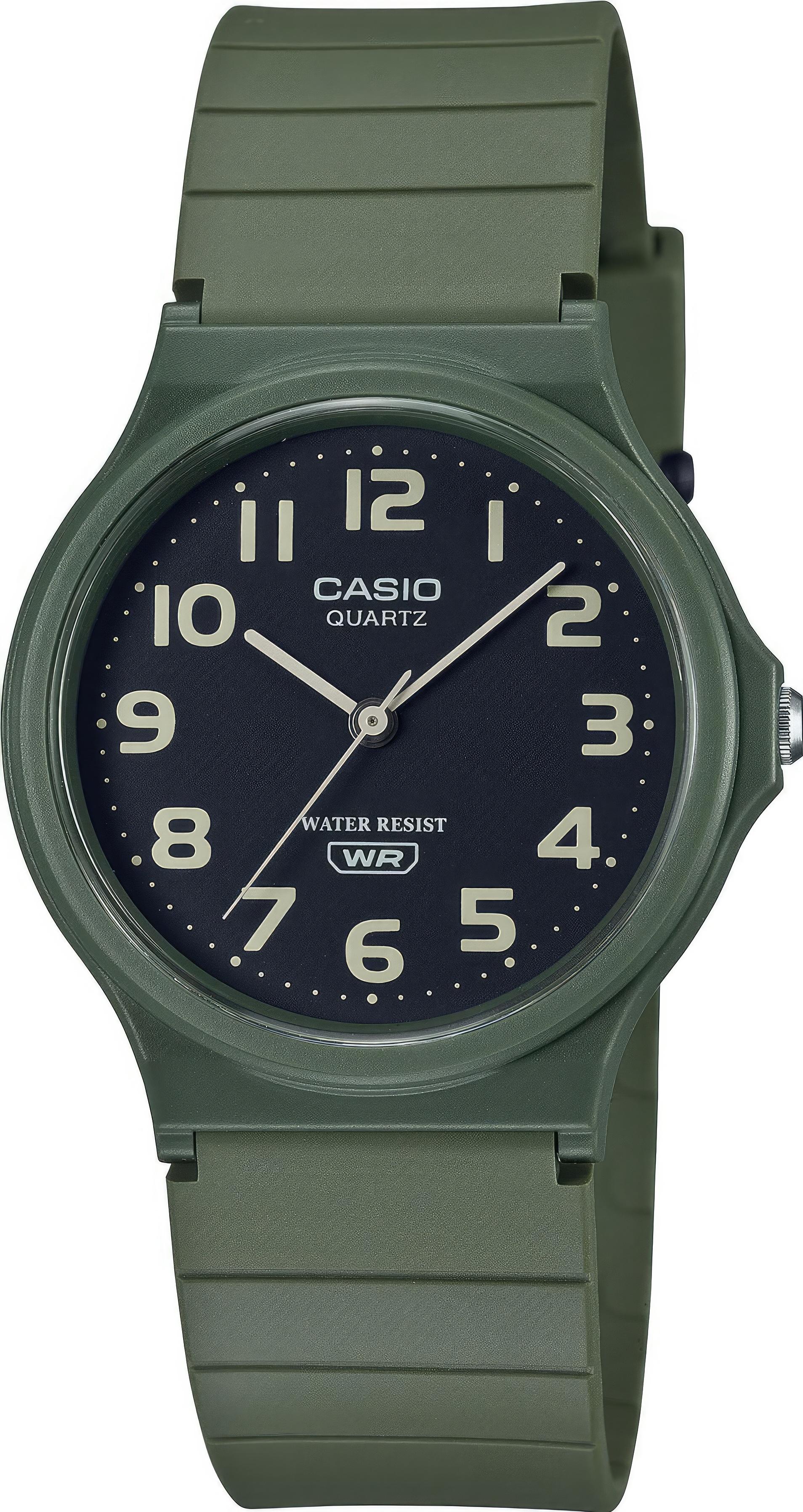 

Наручные часы унисекс Casio MQ-24UC-3B, MQ-24UC-3B