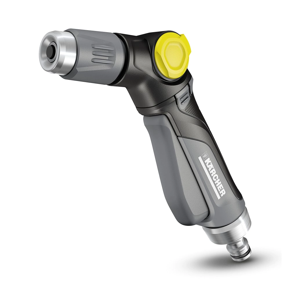 

Пистолет для полива Karcher Premium 2 функции, Серый