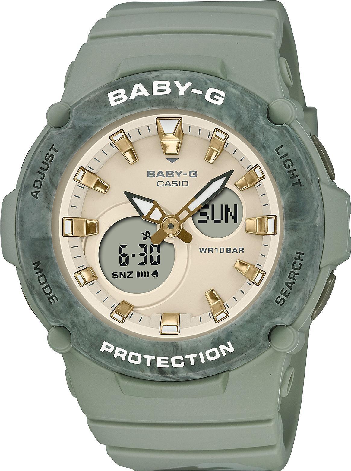 Наручные часы женские Casio BGA-275M-3A