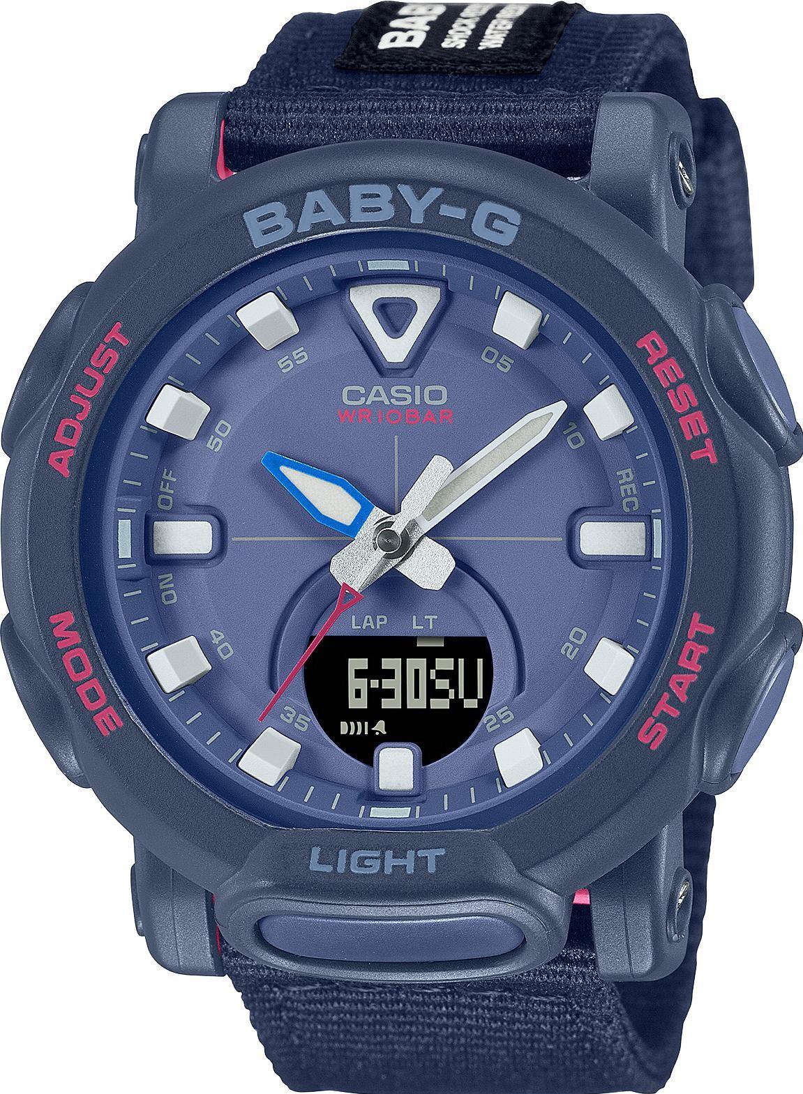 

Наручные часы мужские Casio BGA-310C-2A, BGA-310C-2A