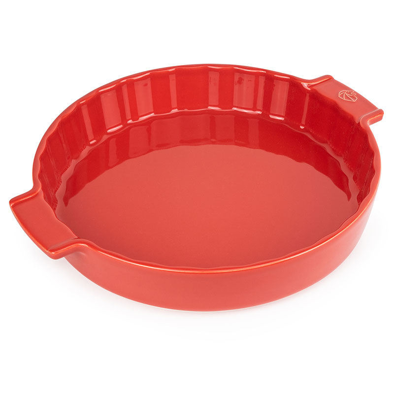 

Форма для пирога Peugeot Red, Красный, Round baking dish-6