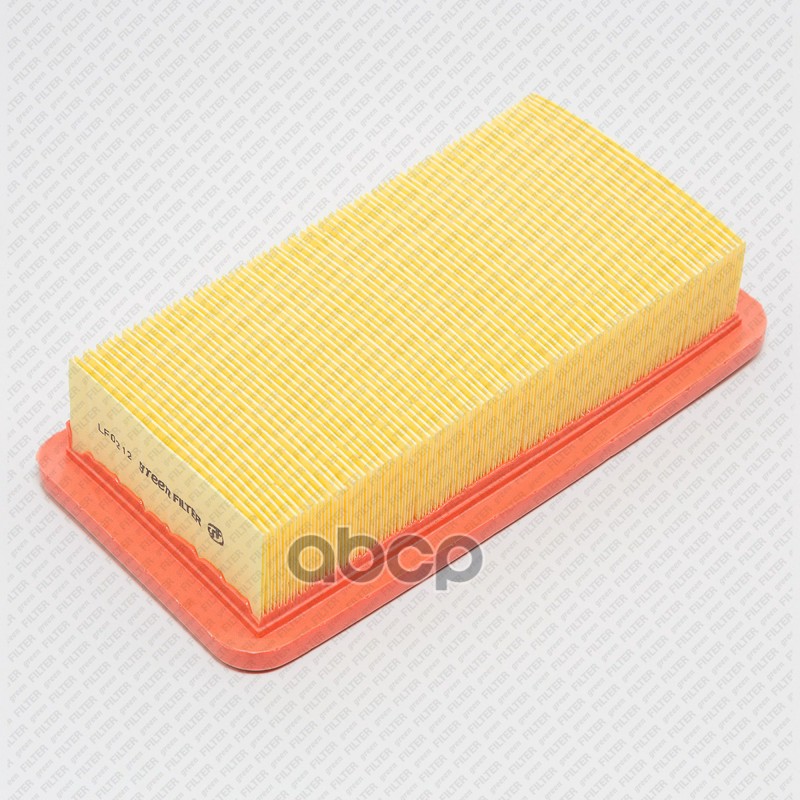 

Фильтр воздушный KIA Rio 05-> GREEN FILTER LF0212
