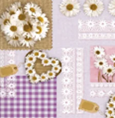 

Клеенка ПВХ DECORAMA на нетканой основе 1,4х20м 233C