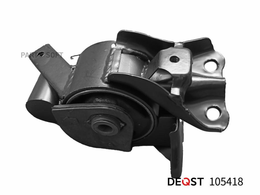 

Опора двигателя DEQST 105418 Hyundai Coupe 01-, Elantra, Lantra 1.6-2.0 00-, АКПП