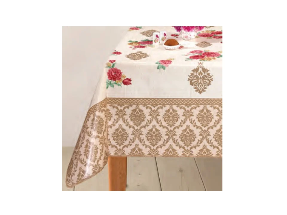 

Клеенка ПВХ DECORAMA на нетканой основе 1,4х20м 201A
