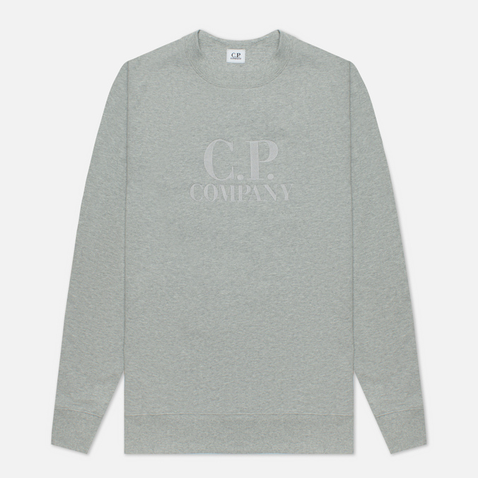 

Свитшот мужской C.P. COMPANY 11CMSS211A005086W серый XL, 11CMSS211A005086W