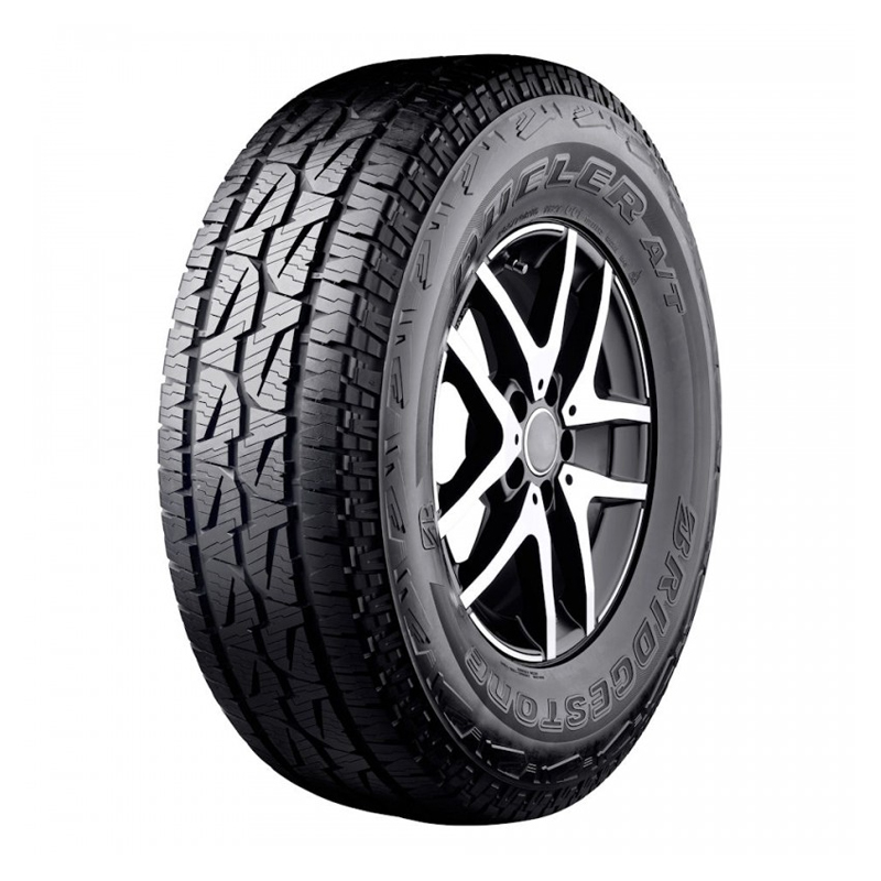 

Шины Bridgestone Dueler A/T 001 245/65R17 111T нешипованная