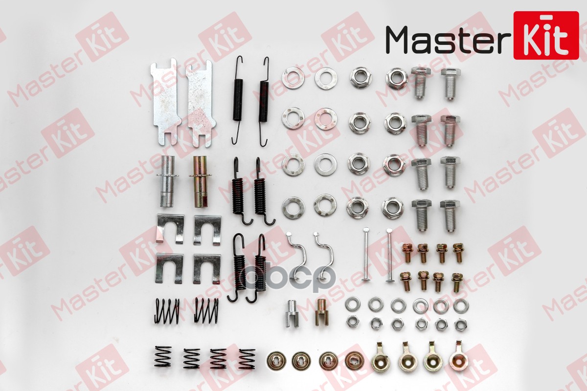 

Ремкомплект Барабанного Тормоза MasterKit арт. 77AP021
