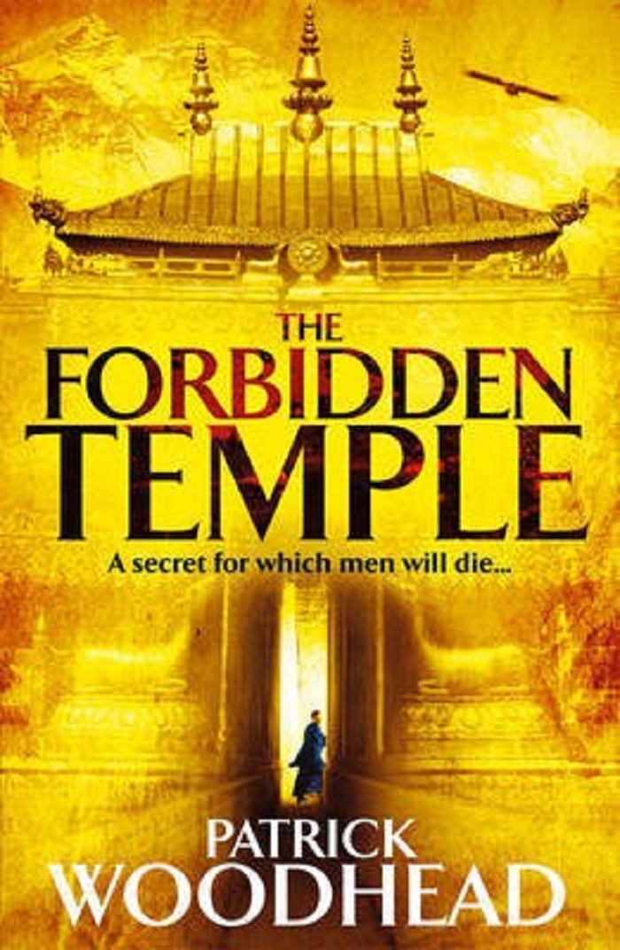 

The Forbidden Temple