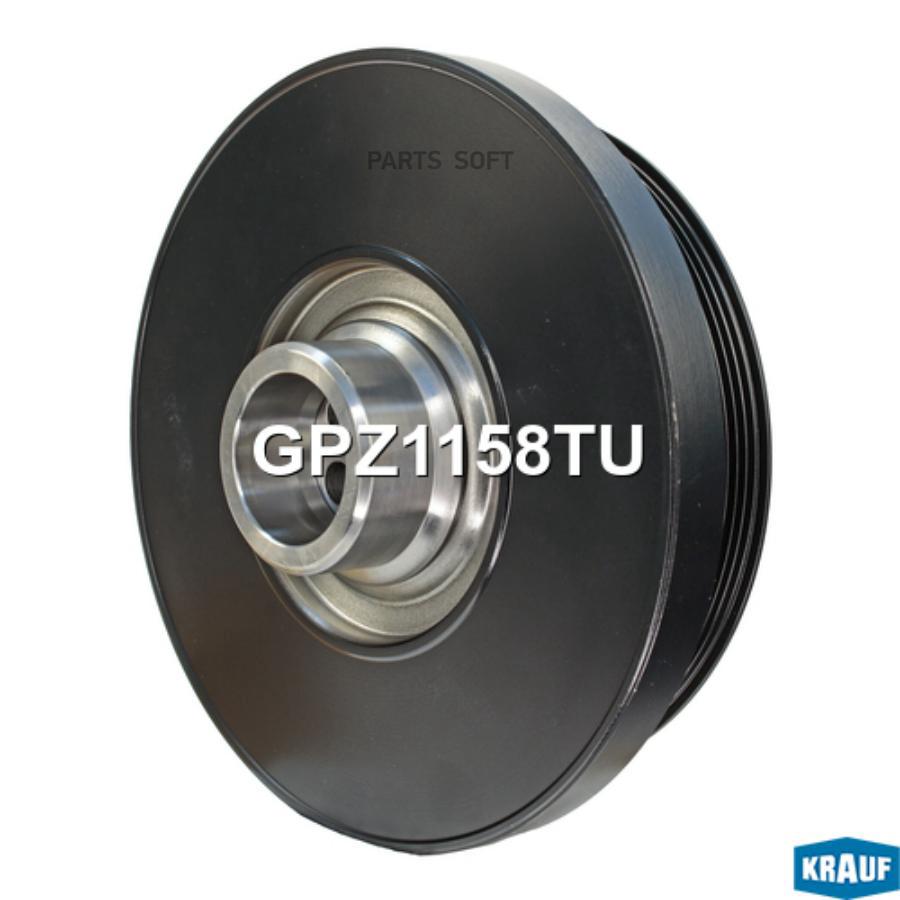 

Шкив коленвала Krauf gpz1158tu