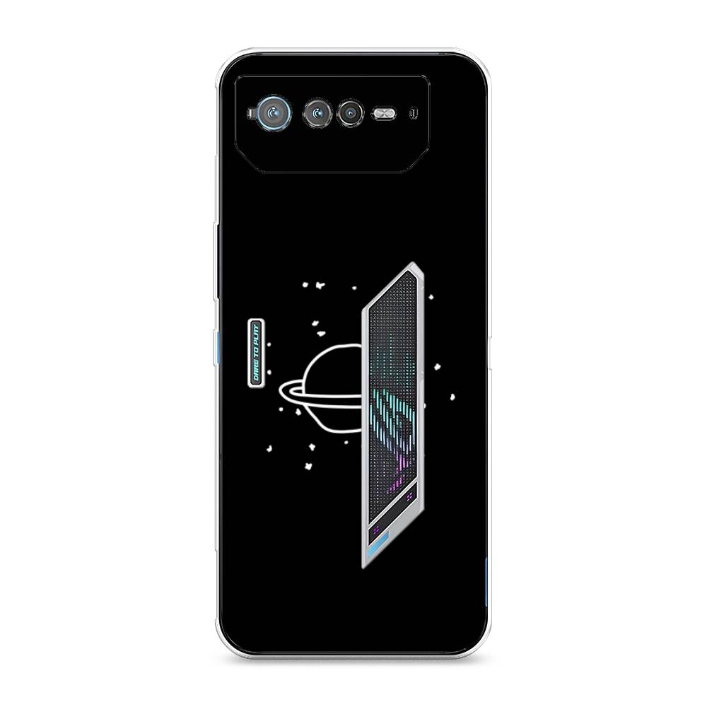 

Чехол Awog на Asus ROG Phone 6 "Дудл Юпитера", 44650-4