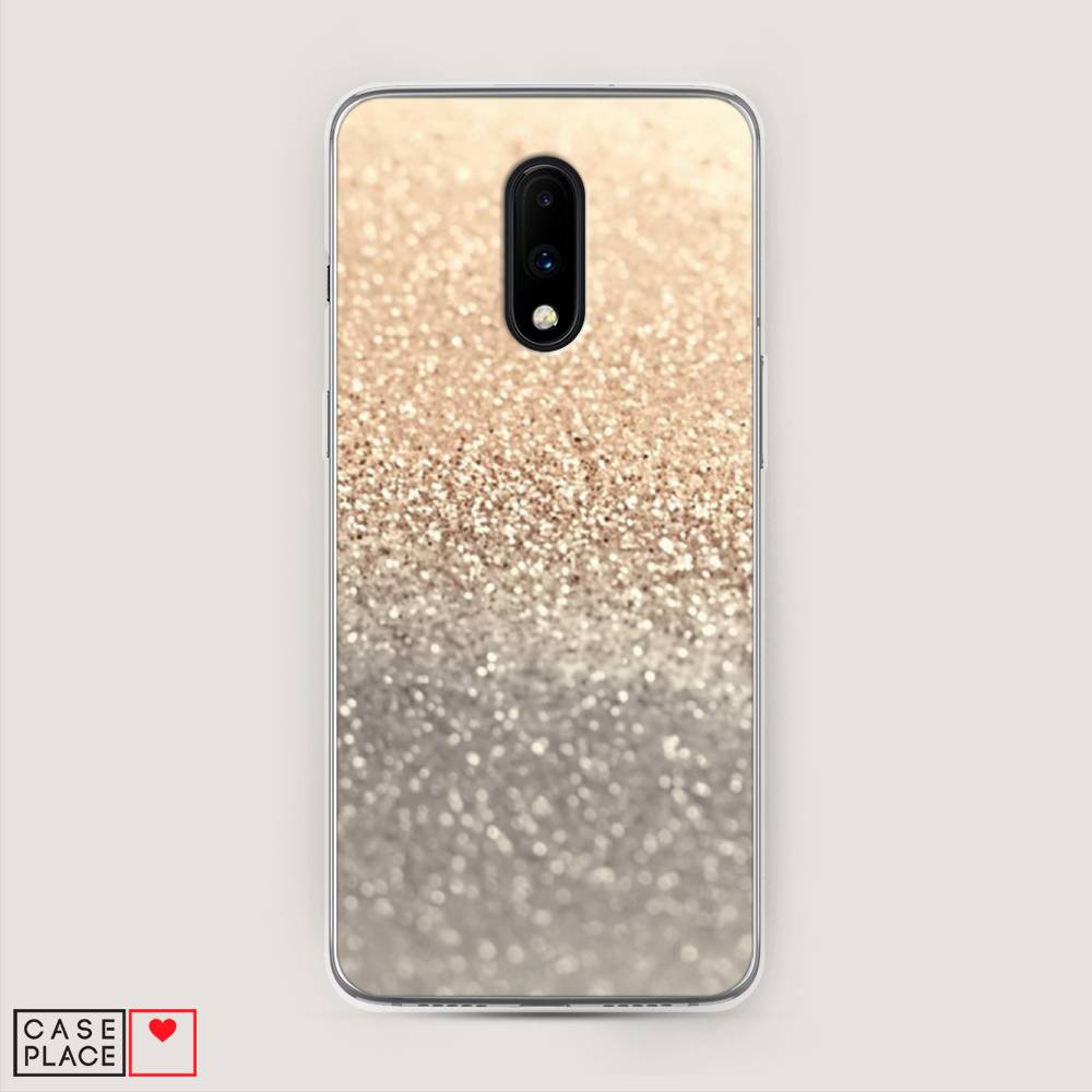 

Чехол Awog "Песок золотой рисунок" для OnePlus 7