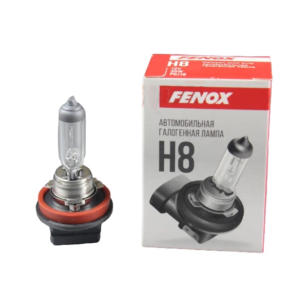 Лампа H8 35W 12V FENOX BH1700 2076₽