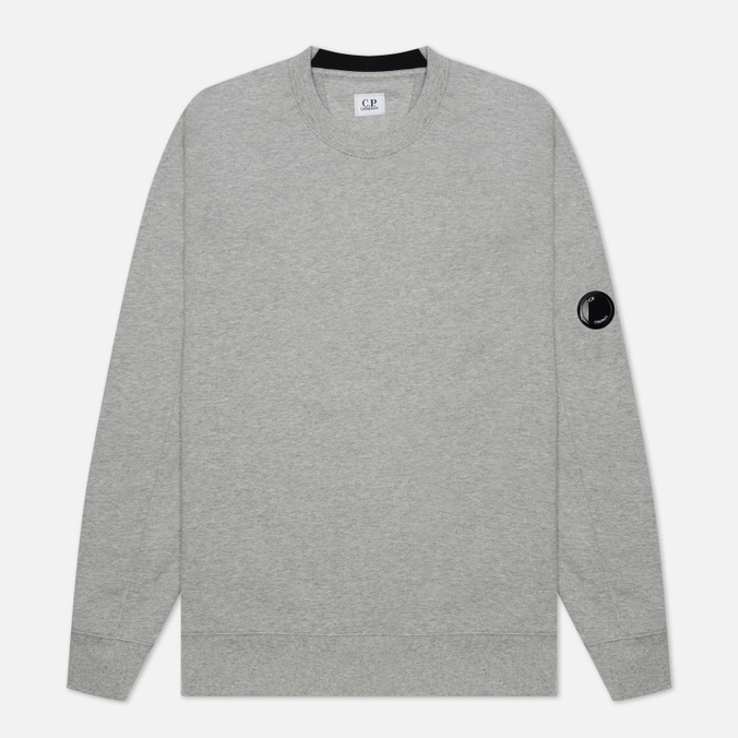 

Свитшот мужской C.P. COMPANY 11CMSS055A005086W серый XXL